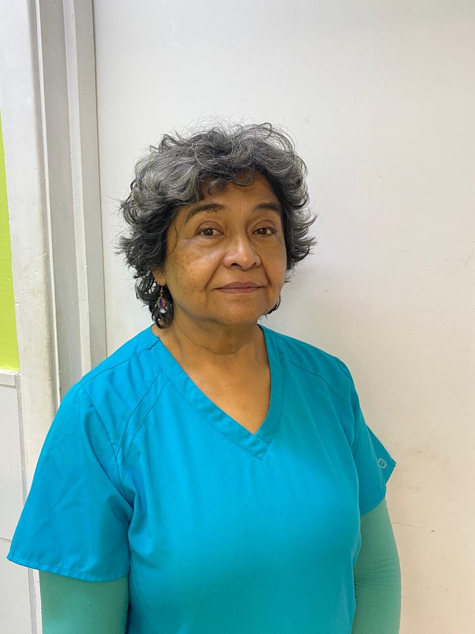 Dra. Anna Vargas