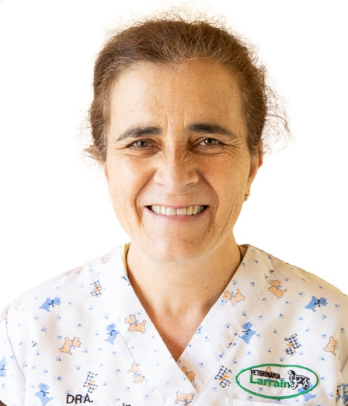 Dra. Victoria Larraín